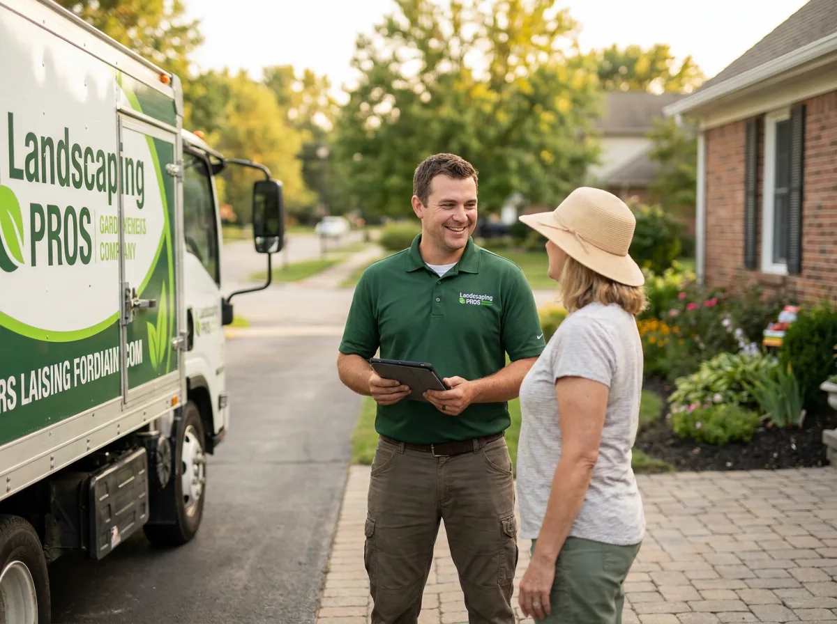 Landscaping Augusta Springs, VA FAQs